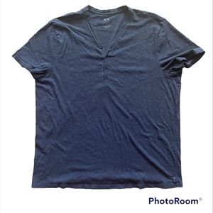 Armani Exchange XXL Blue T-shirt